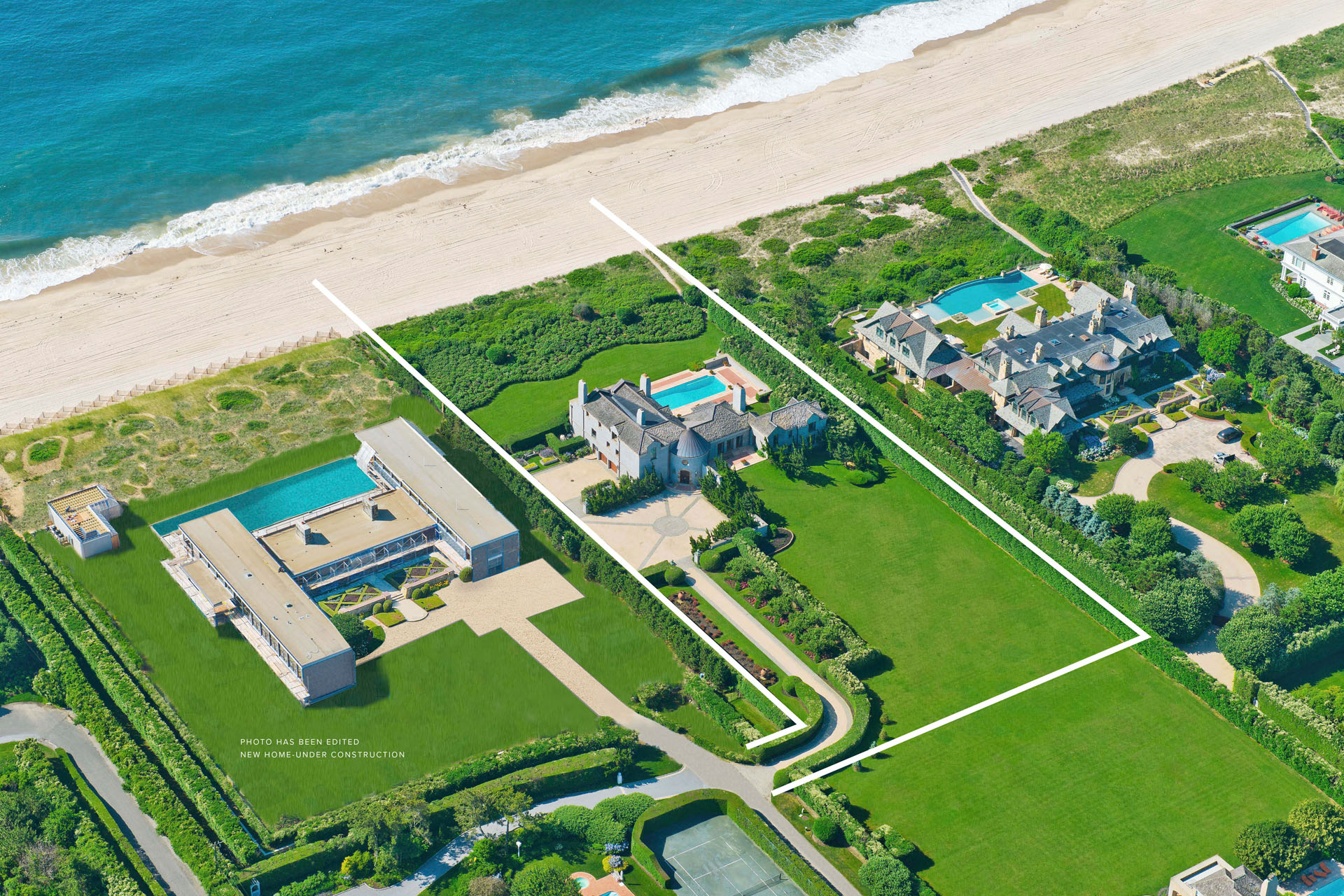317 Murray Place, Southampton, NY Hamptons Real Estate