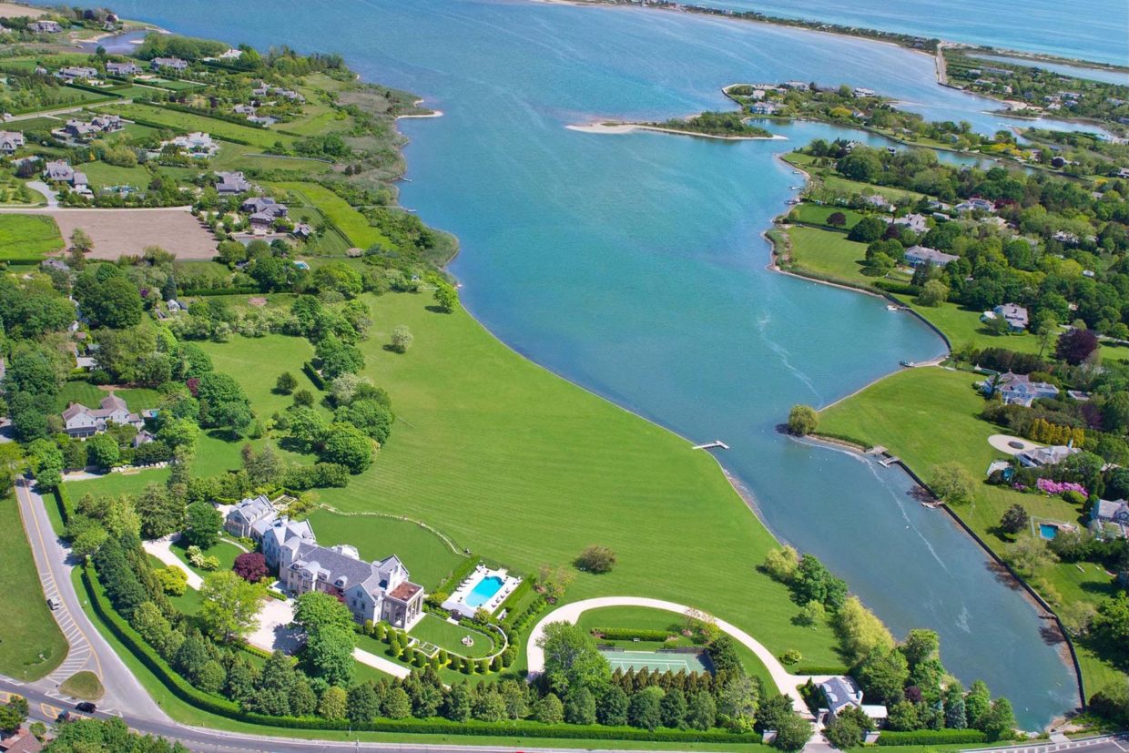 Villa Maria, Water Mill, NY - Hamptons Real Estate