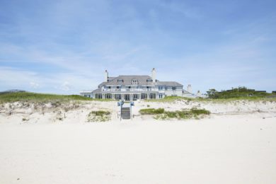 Panoramic Ocean & Bay Views