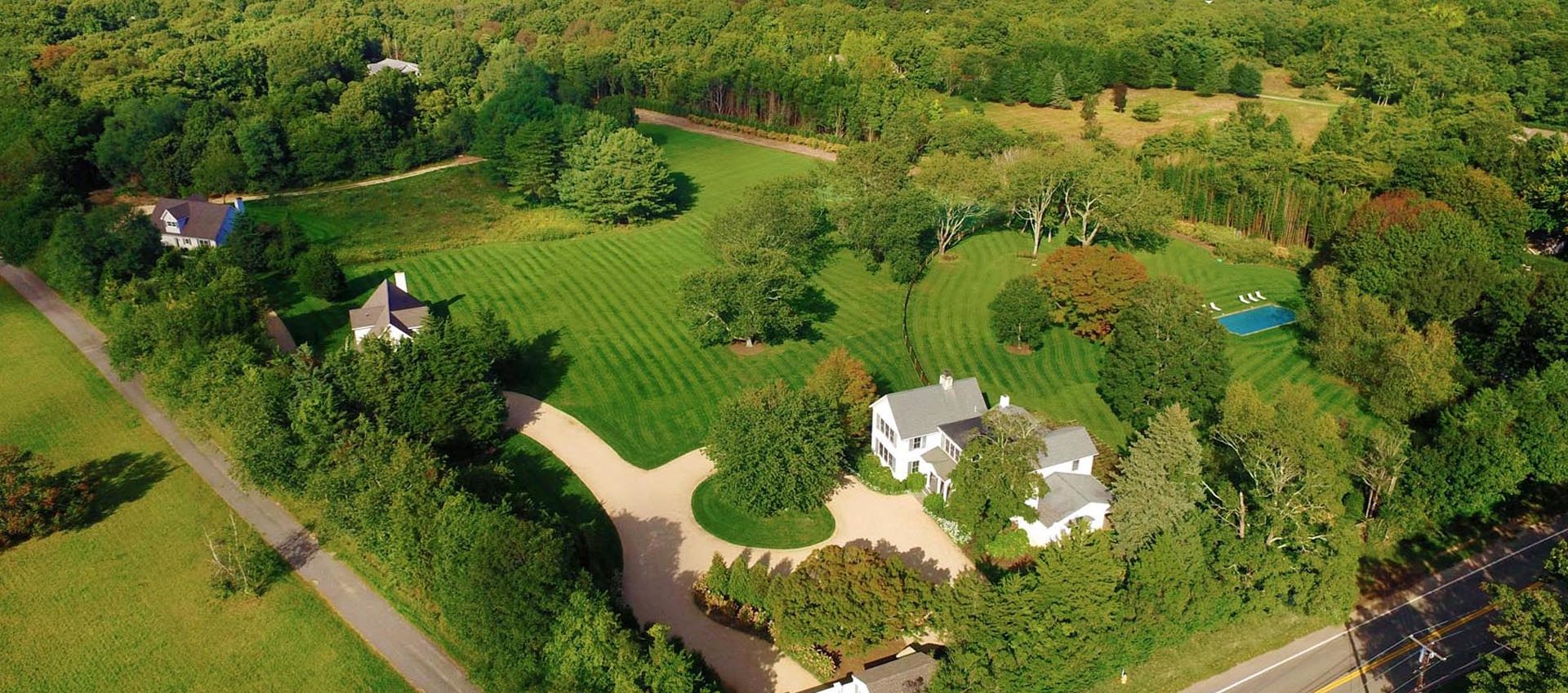 Green Top Farm, Southampton, NY - Hamptons Real Estate