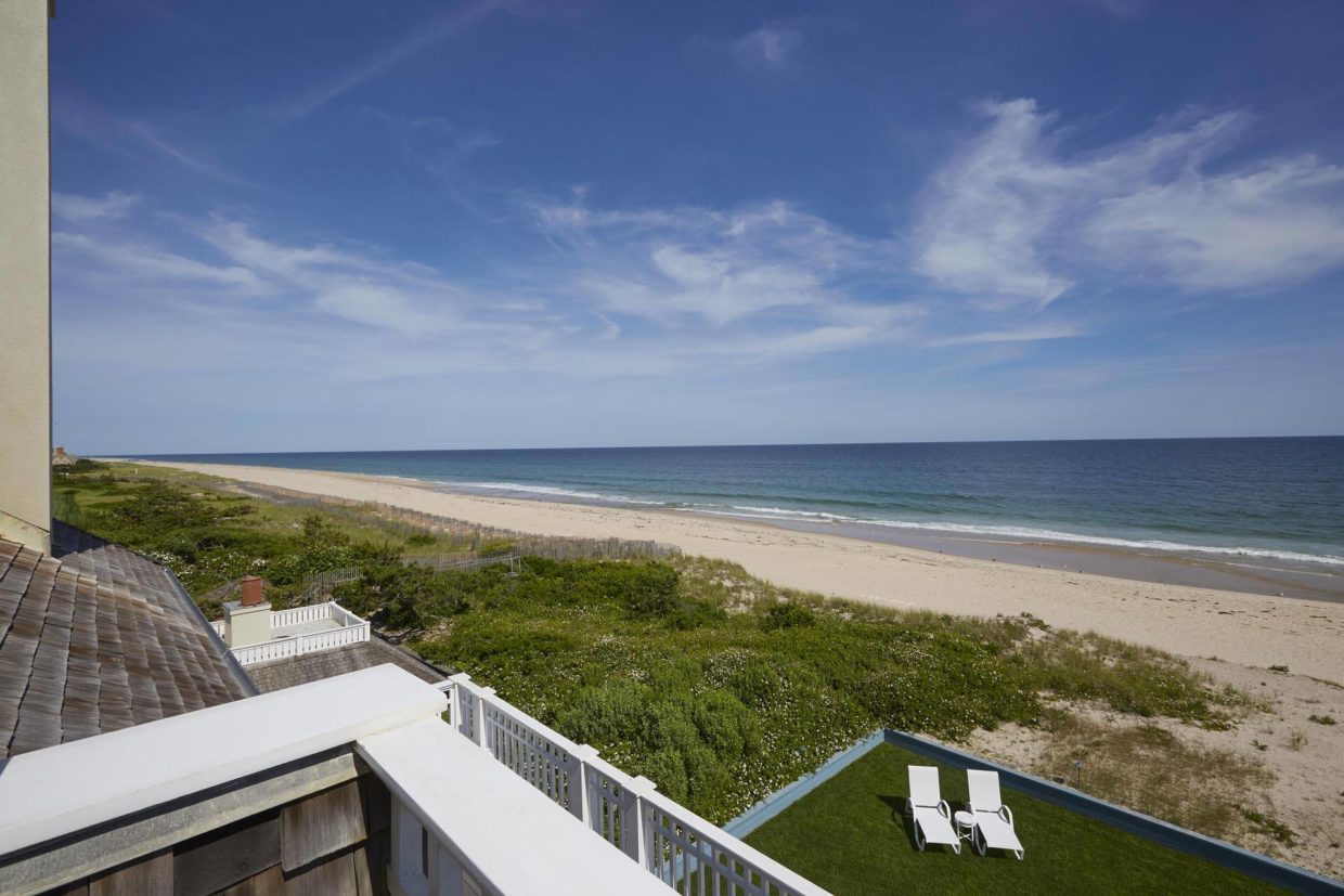 Panoramic Ocean & Bay Views
