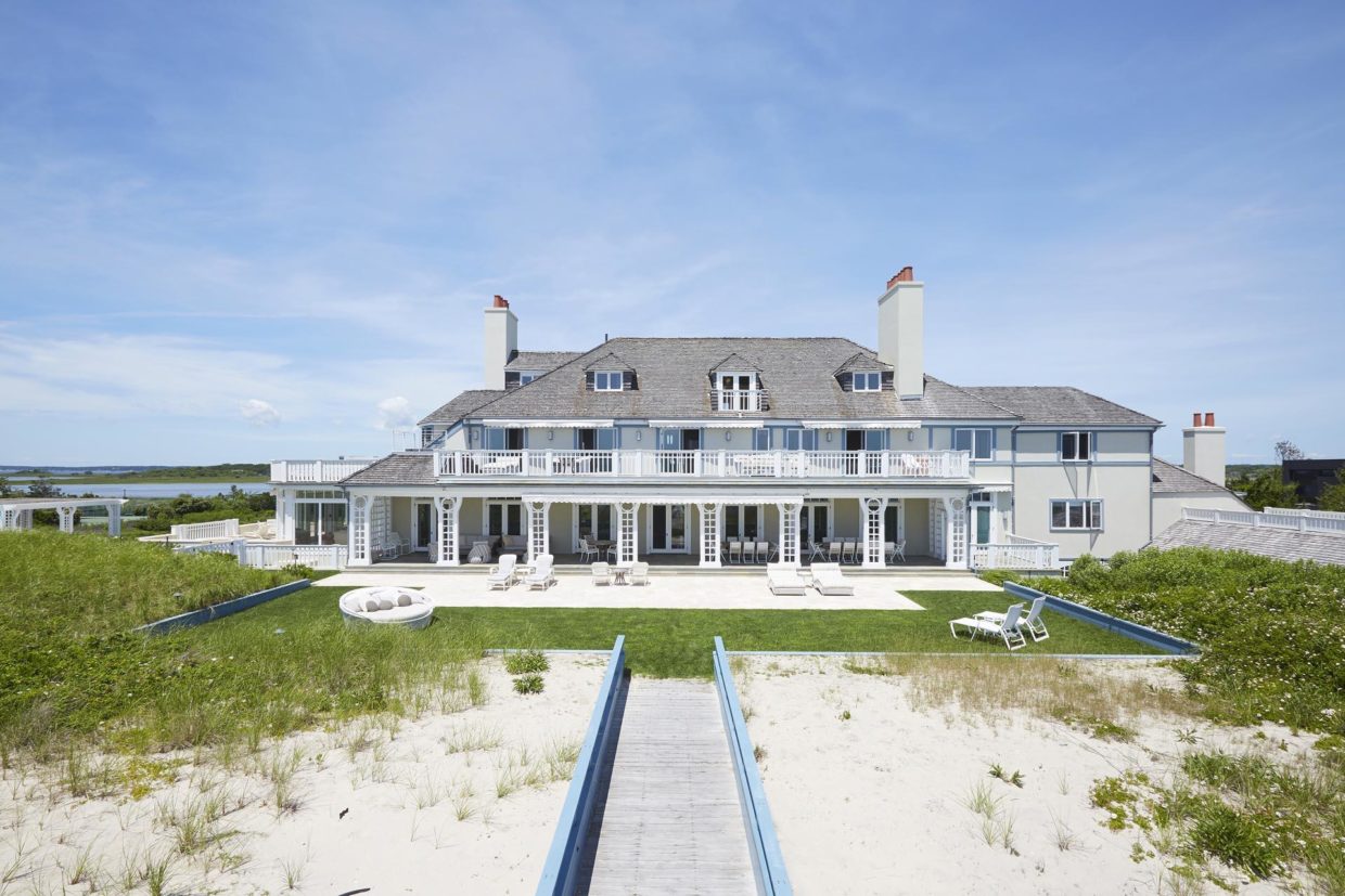Panoramic Ocean & Bay Views