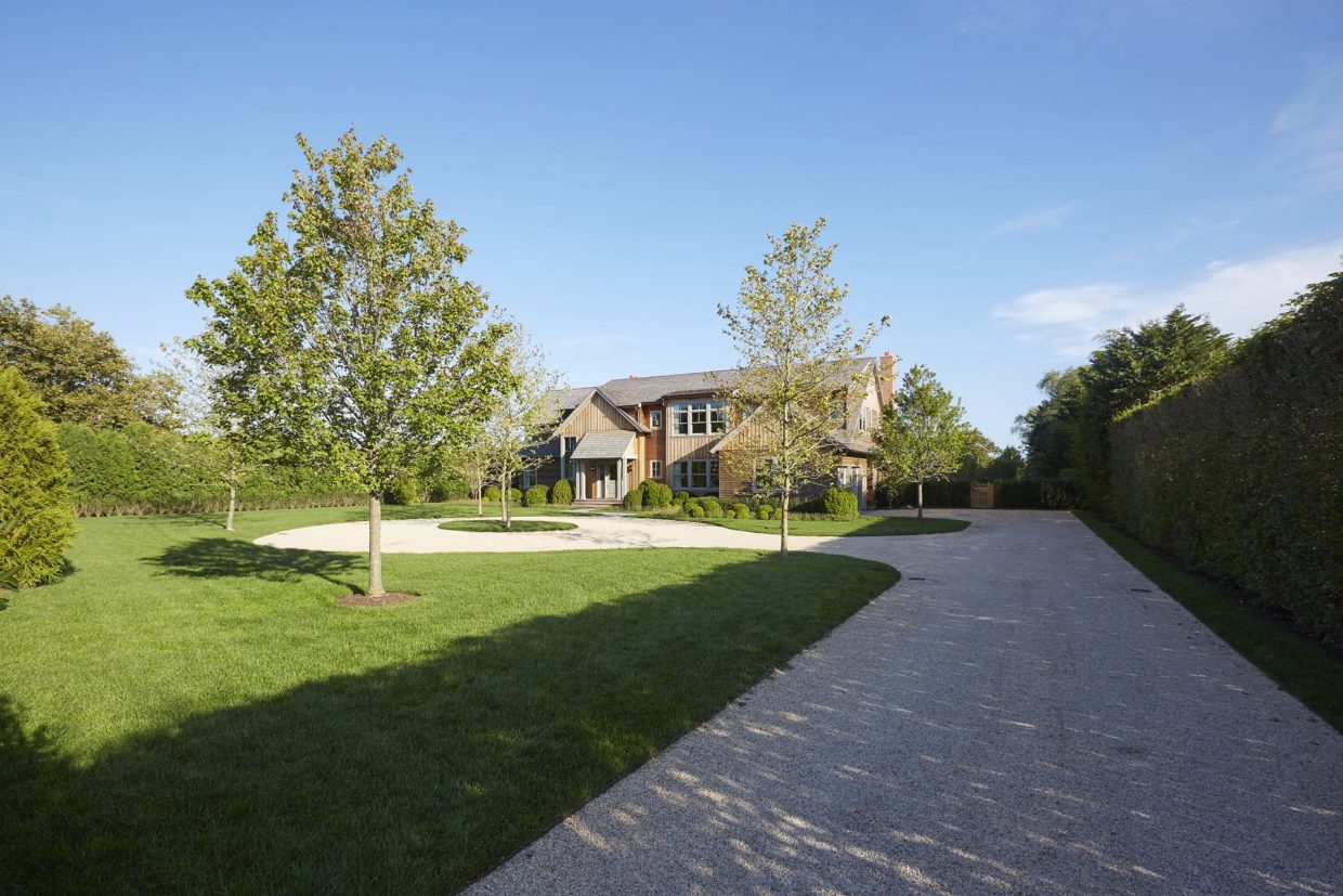 Hedges Lane, Sagaponack, NY Hamptons Real Estate