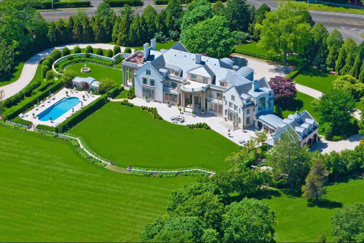 Villa Maria, Water Mill, NY - Hamptons Real Estate