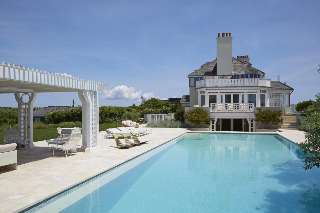 Panoramic Ocean & Bay Views