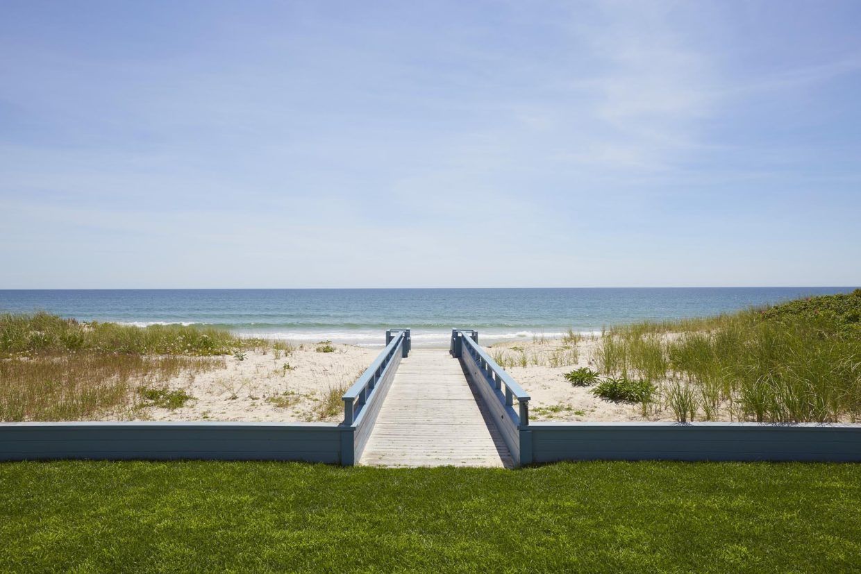 Panoramic Ocean & Bay Views