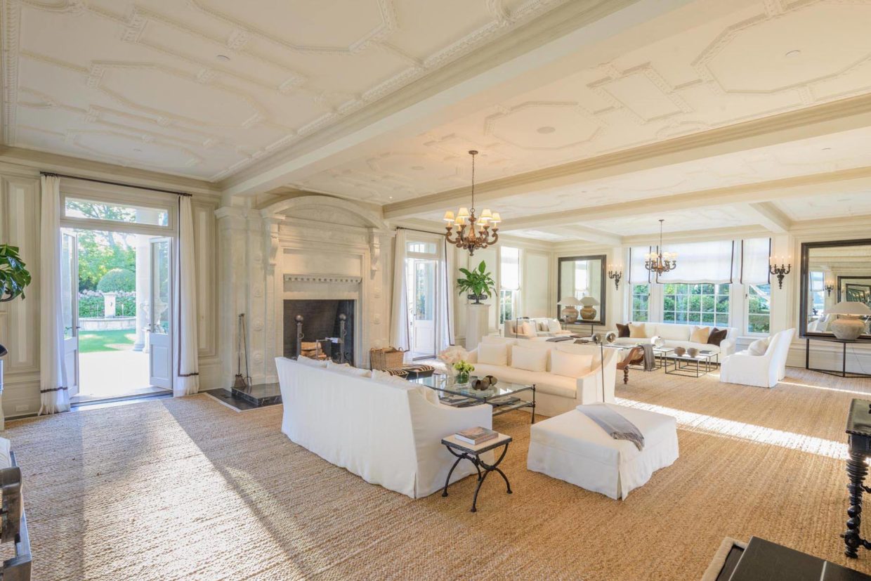 Villa Maria, Water Mill, NY - Hamptons Real Estate