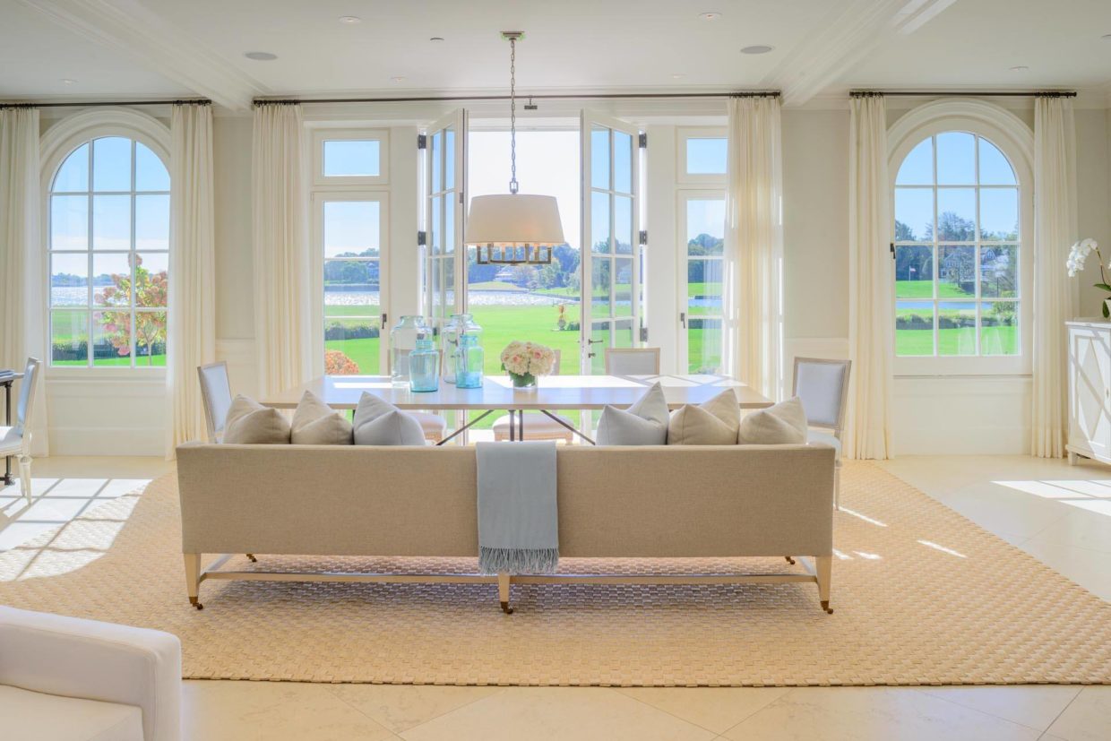 Villa Maria, Water Mill, NY - Hamptons Real Estate