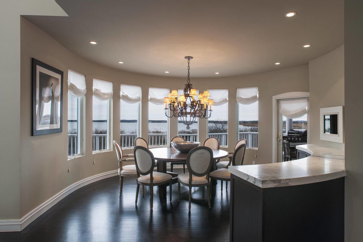 Waterfront Bridgehampton Rental - Hamptons Real Estate