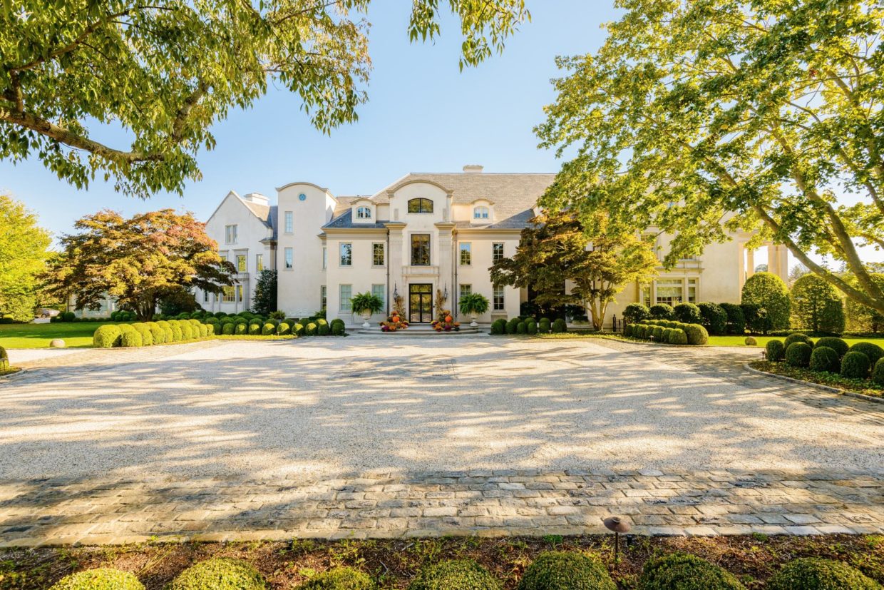 Villa Maria, Water Mill, NY - Hamptons Real Estate