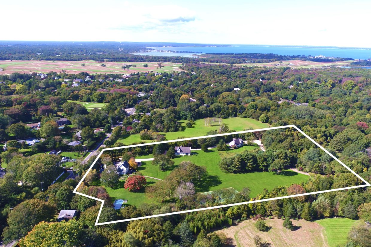Green Top Farm, Southampton, NY Hamptons Real Estate