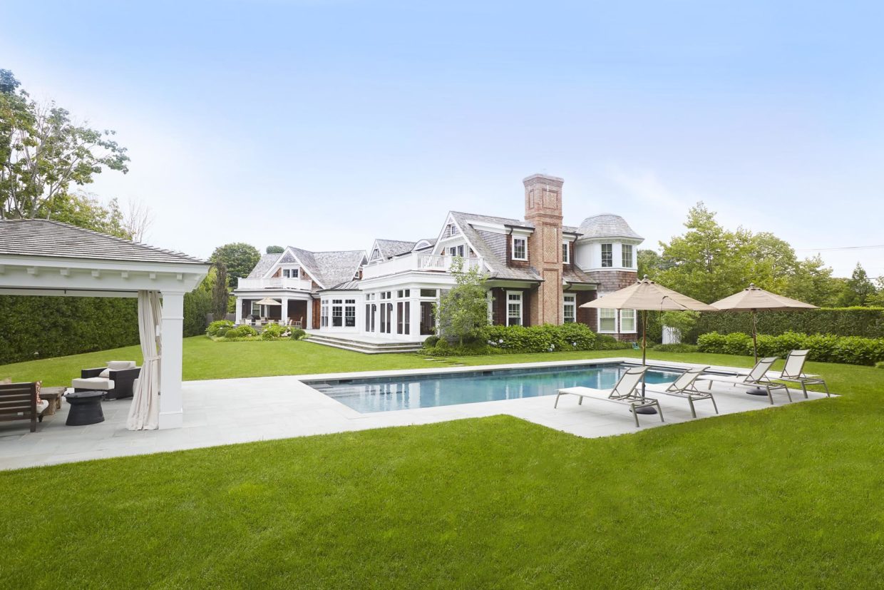 Villa Maria, Water Mill, NY - Hamptons Real Estate
