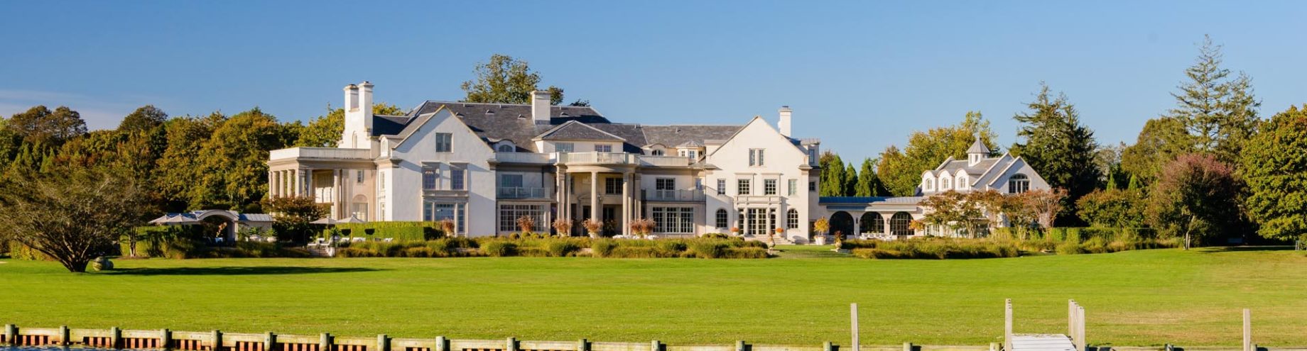 Villa Maria, Water Mill, NY - Hamptons Real Estate