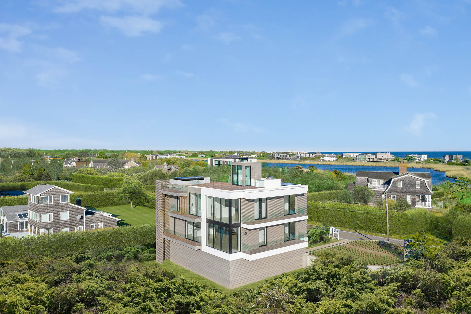 466 Jobs Lane, Bridgehampton, NY Hamptons Real Estate