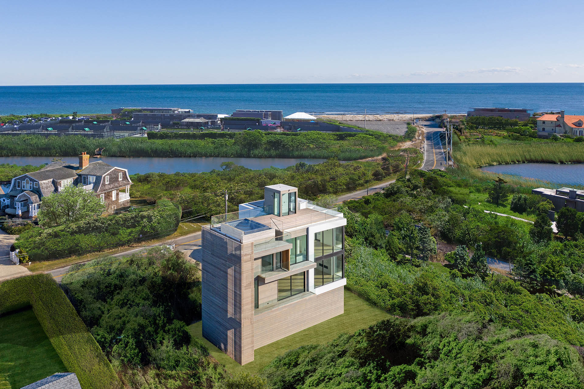 466 Jobs Lane, Bridgehampton, NY Hamptons Real Estate