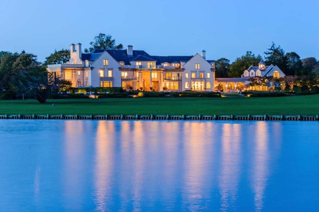 Villa Maria, Water Mill, NY - Hamptons Real Estate