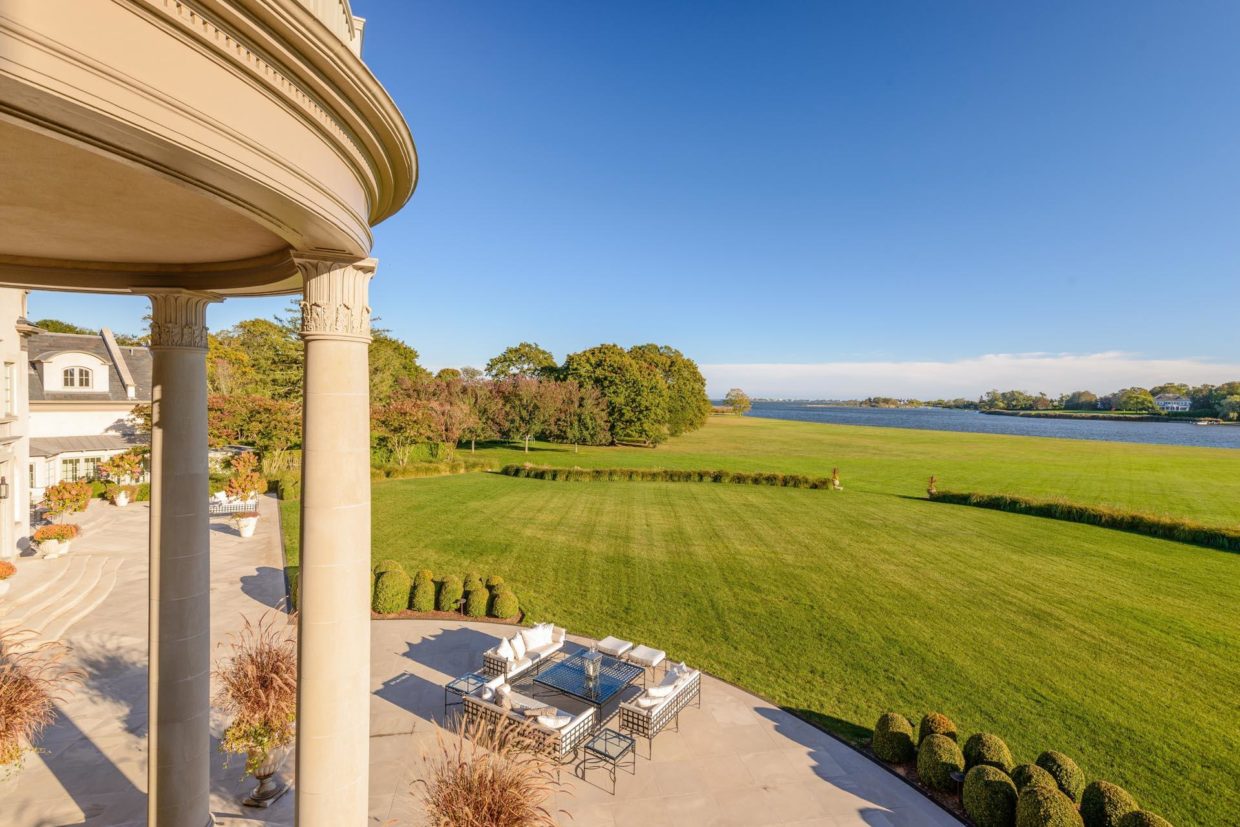 Villa Maria, Water Mill, NY - Hamptons Real Estate