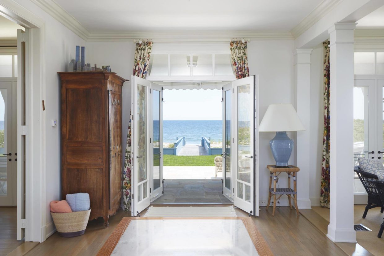 Panoramic Ocean & Bay Views