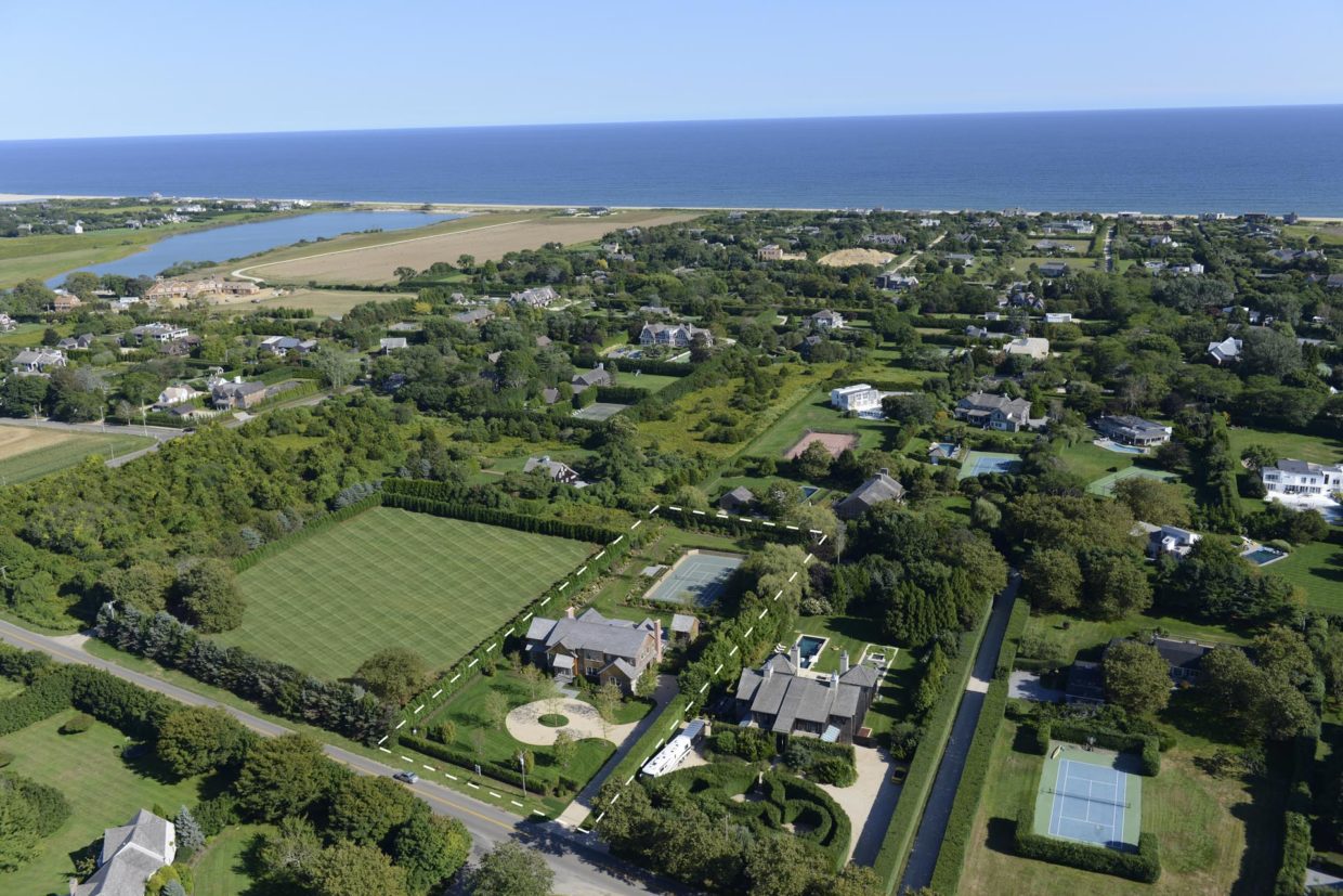 Hedges Lane, Sagaponack, NY Hamptons Real Estate