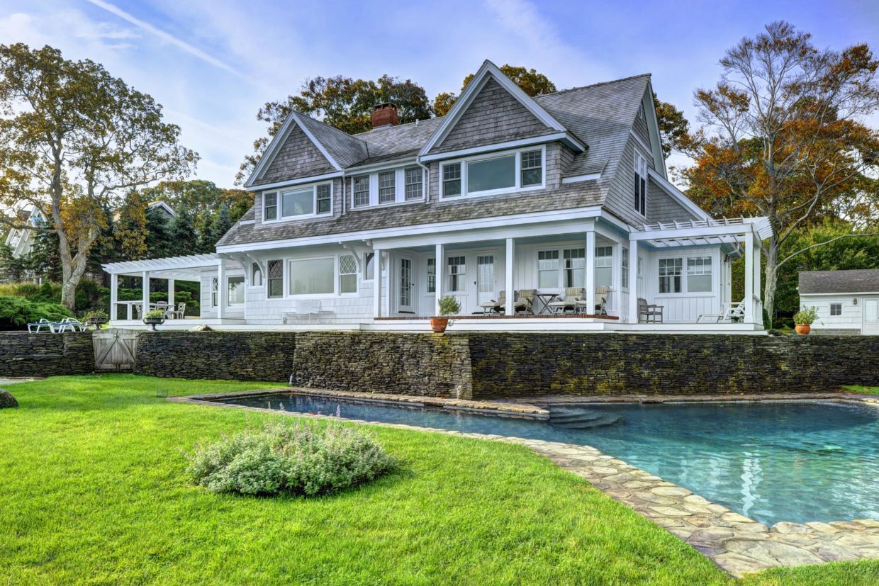 North Haven Waterfront - Hamptons Real Estate