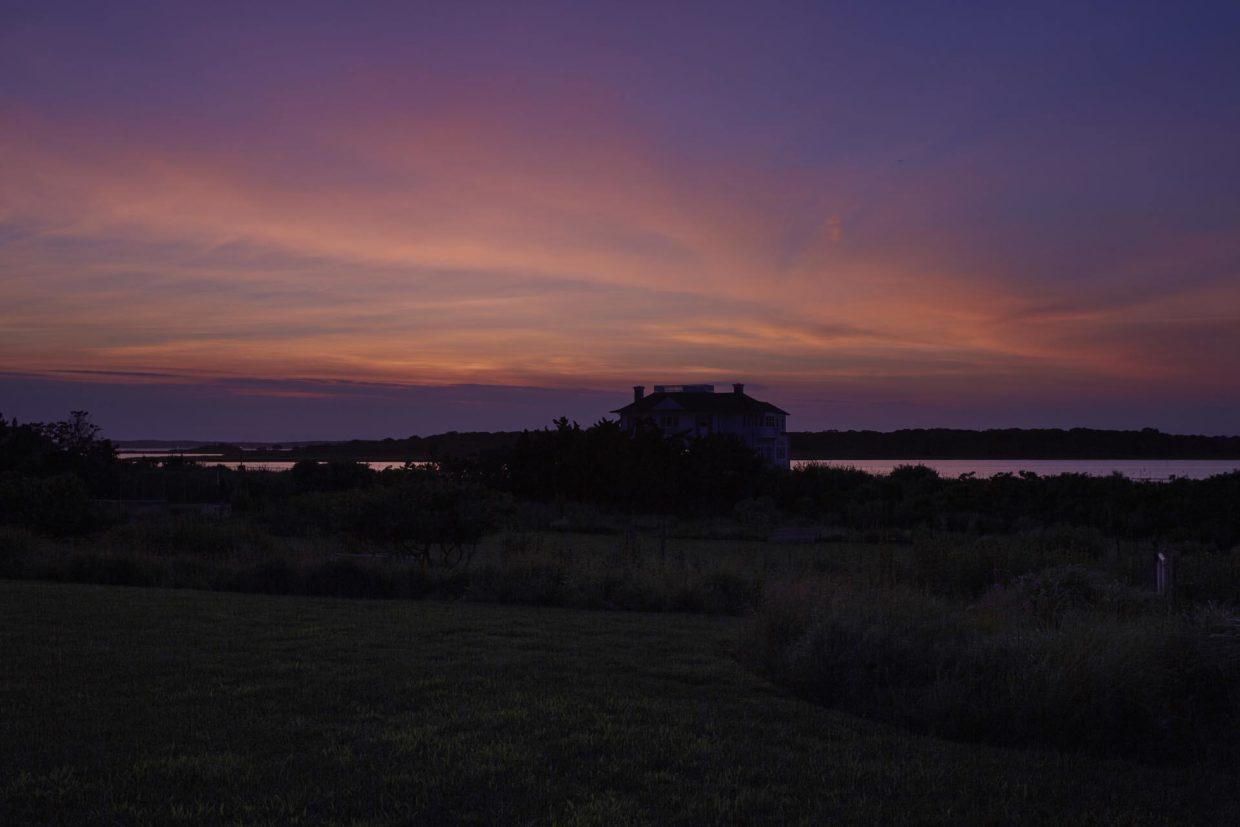 Panoramic Ocean & Bay Views