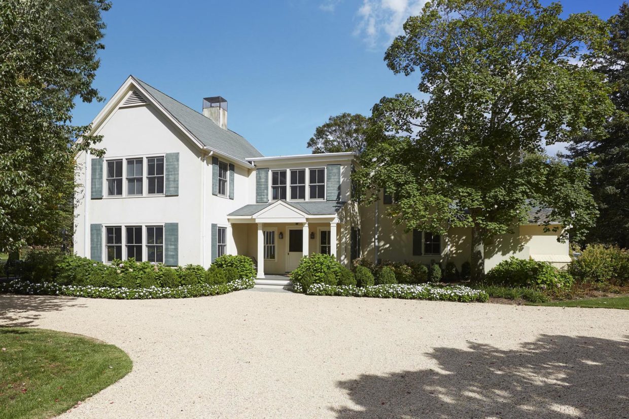 Green Top Farm, Southampton, NY Hamptons Real Estate
