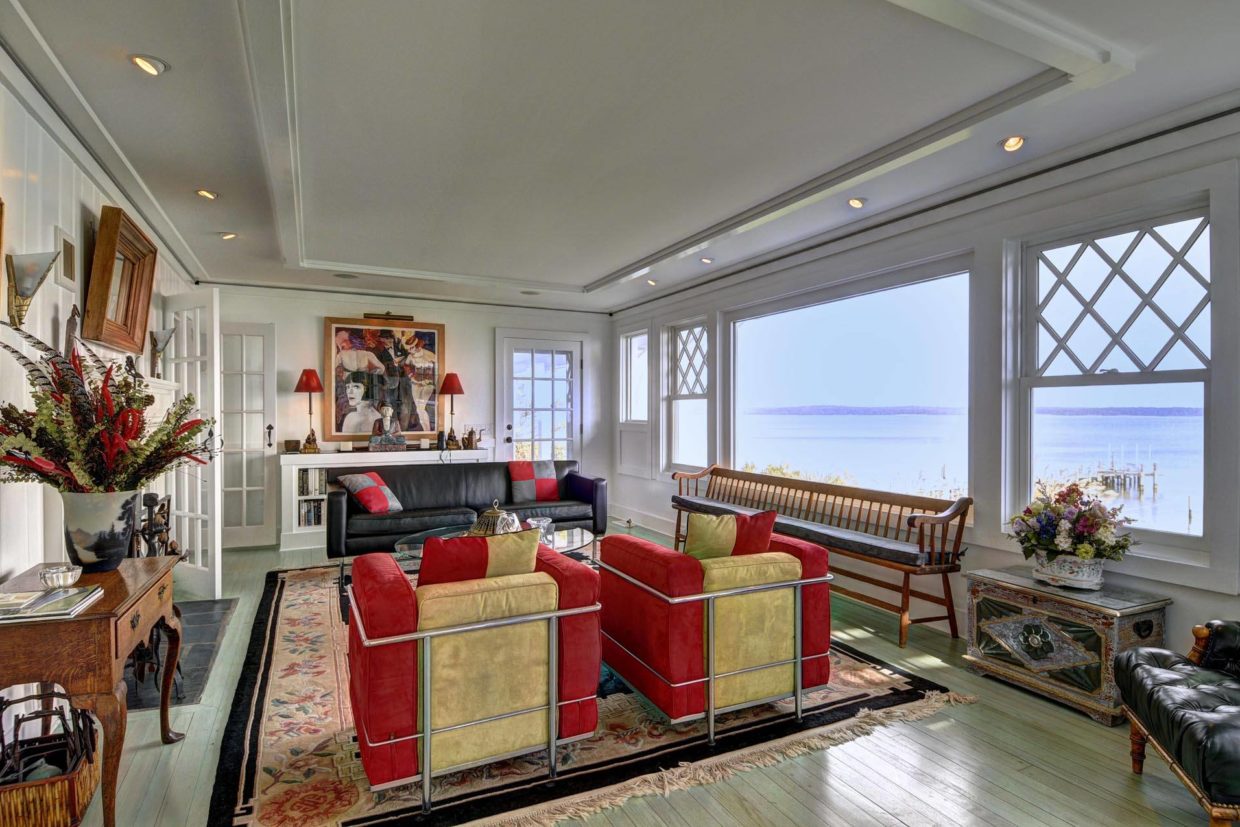 North Haven Waterfront - Hamptons Real Estate