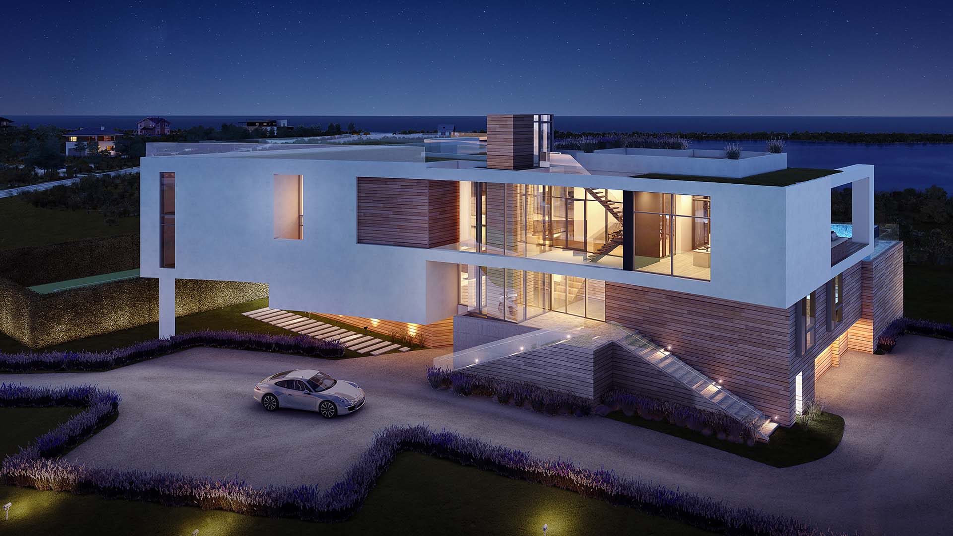 951 Flying Point Road, Water Mill, NY Hamptons Real Estate