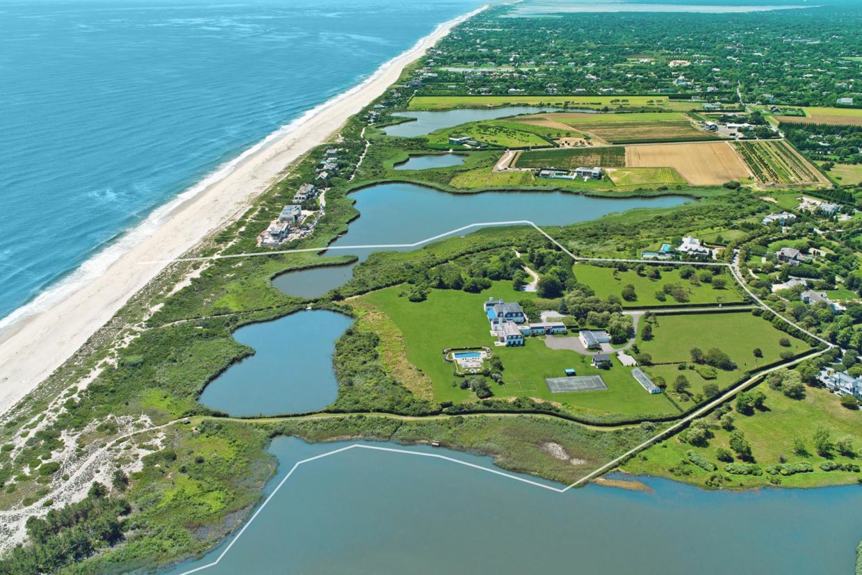 Jule Pond Hamptons Real Estate