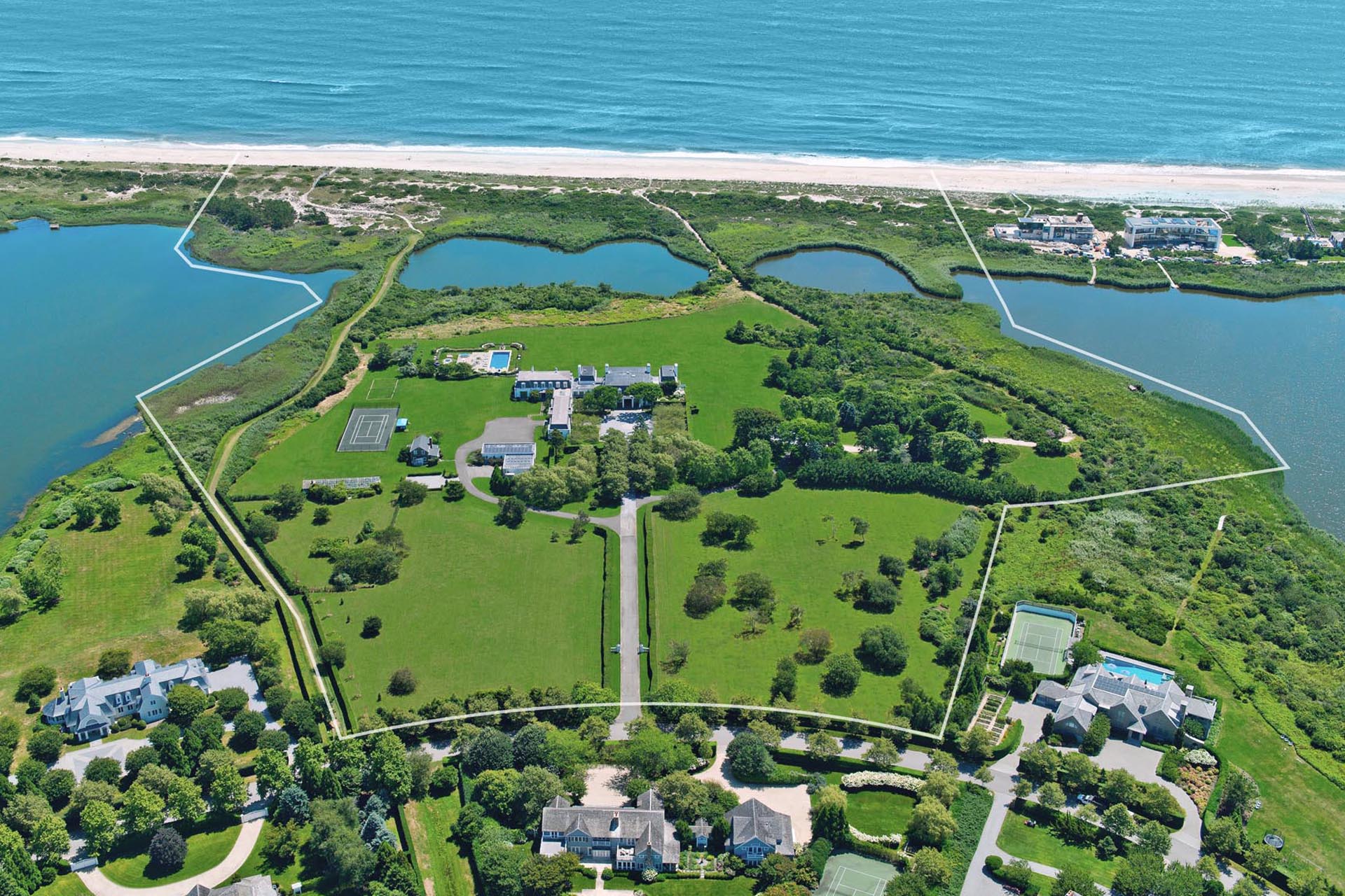 Jule Pond Hamptons Real Estate