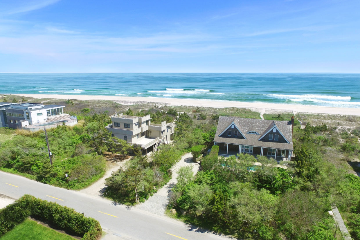 Dune Road, Bridgehampton, NY Hamptons Real Estate