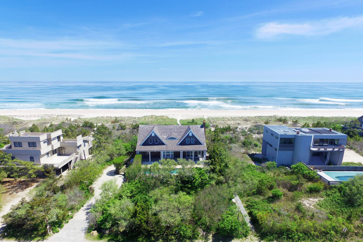 Dune Road, Bridgehampton, NY Hamptons Real Estate