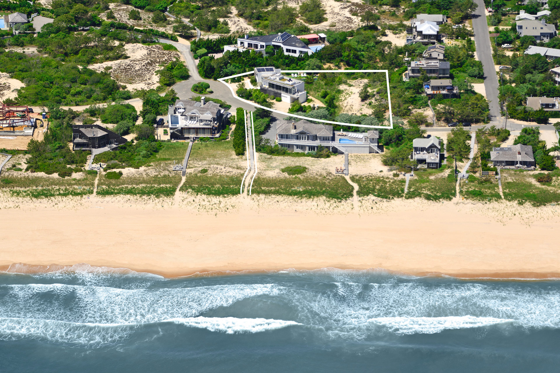 242 Marine Boulevard, Amagansett, NY Hamptons Real Estate