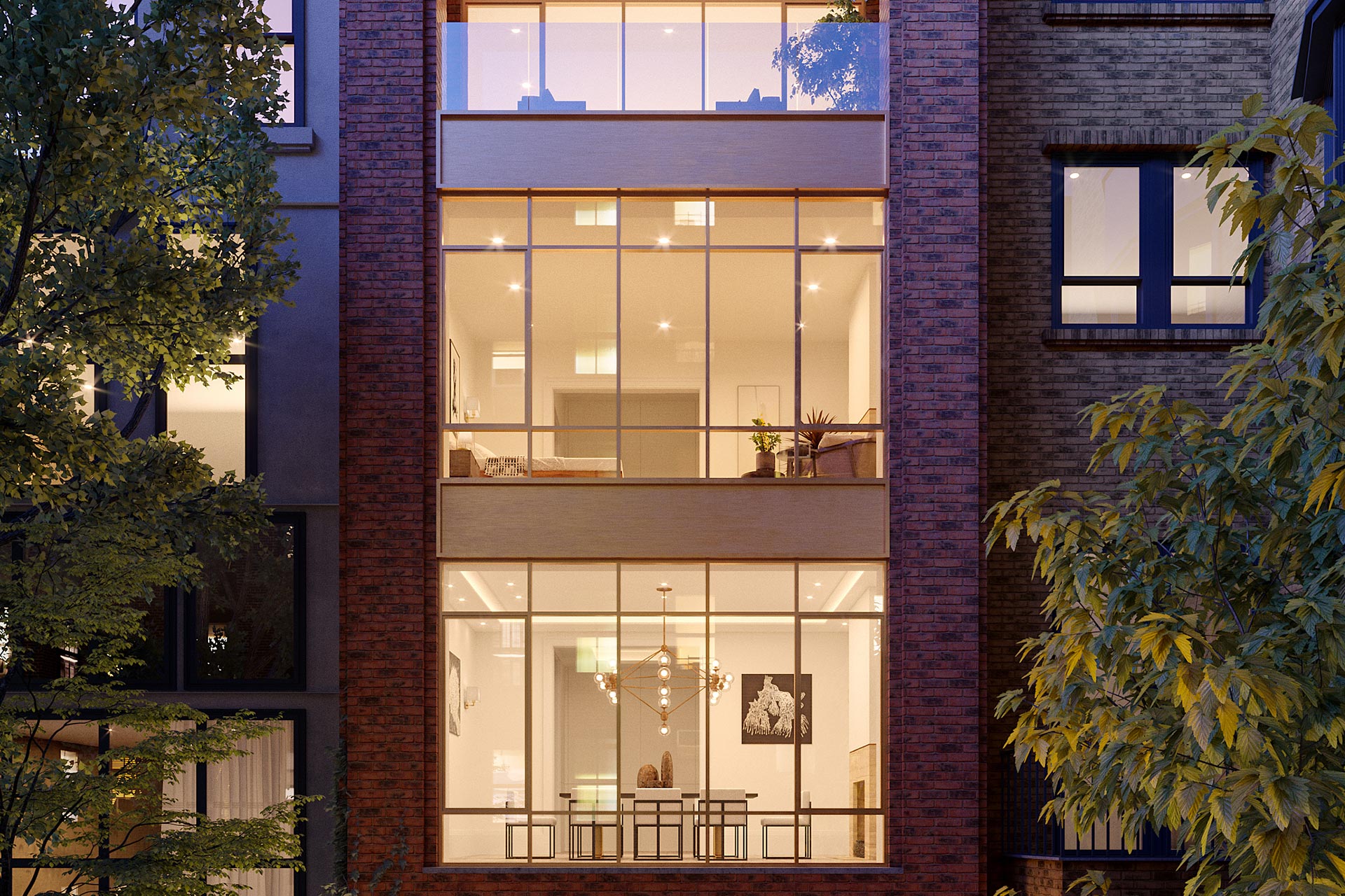 56 East 66th Street, Upper East Side, Manhattan, NY