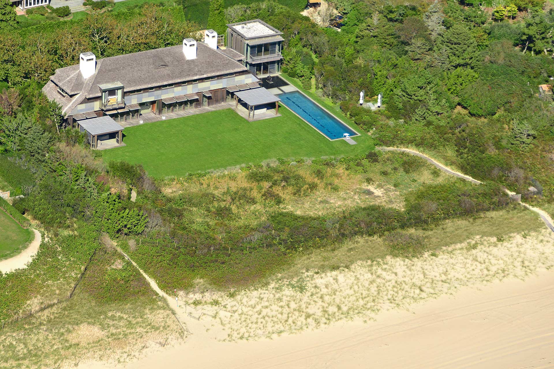 Lily Pond Lane Oceanfront, East Hampton, NY Hamptons Real Estate