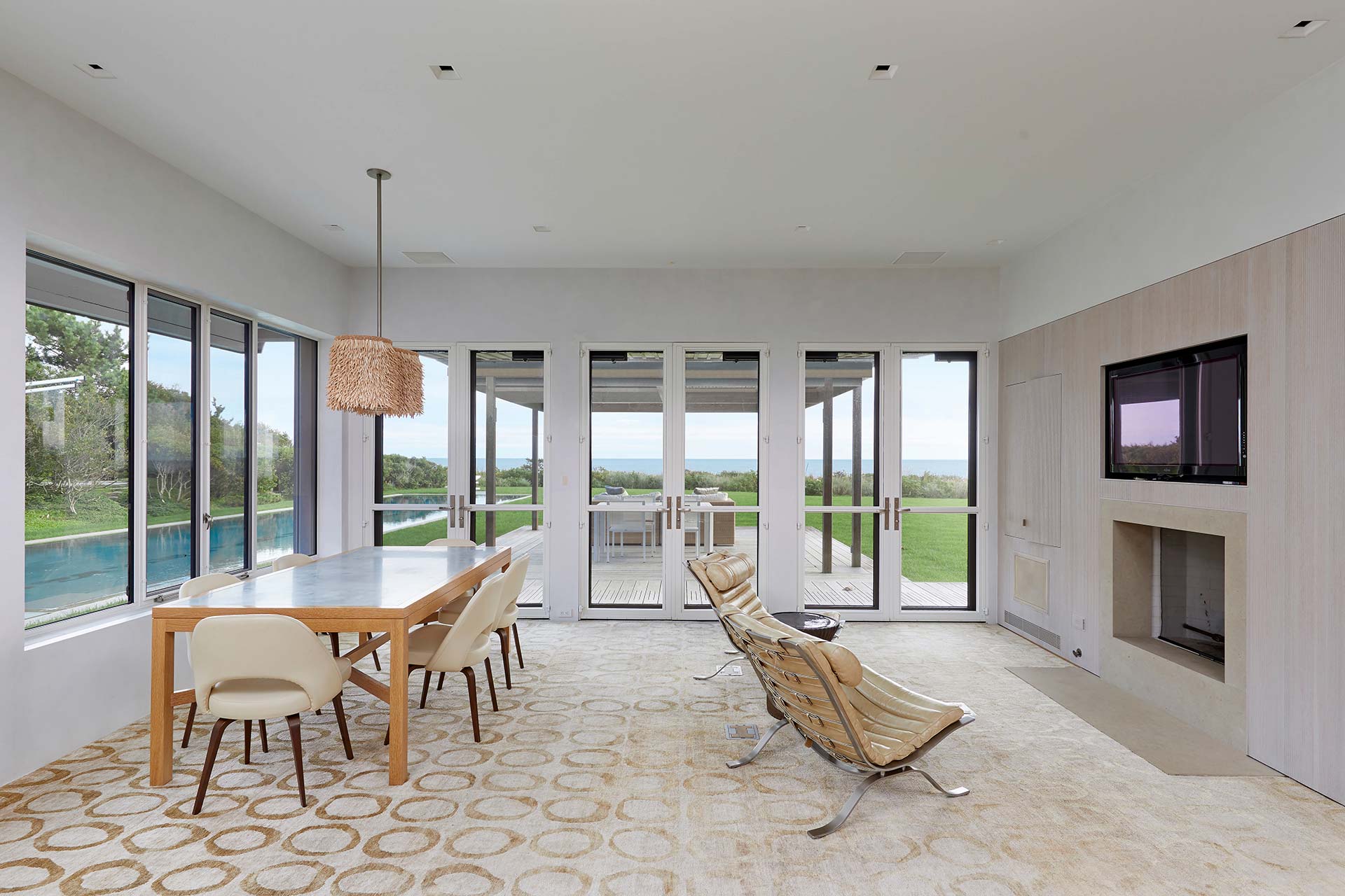 Lily Pond Lane Oceanfront, East Hampton, NY Hamptons Real Estate