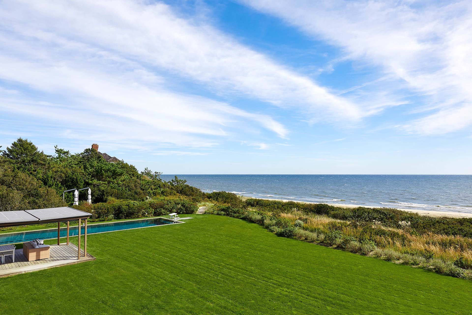 Lily Pond Lane Oceanfront, East Hampton, NY Hamptons Real Estate