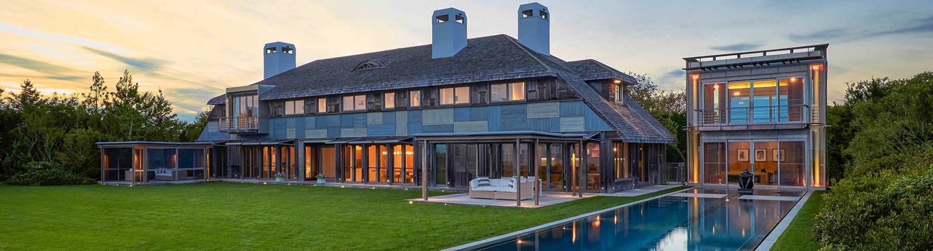 Lily Pond Lane Oceanfront, East Hampton, NY