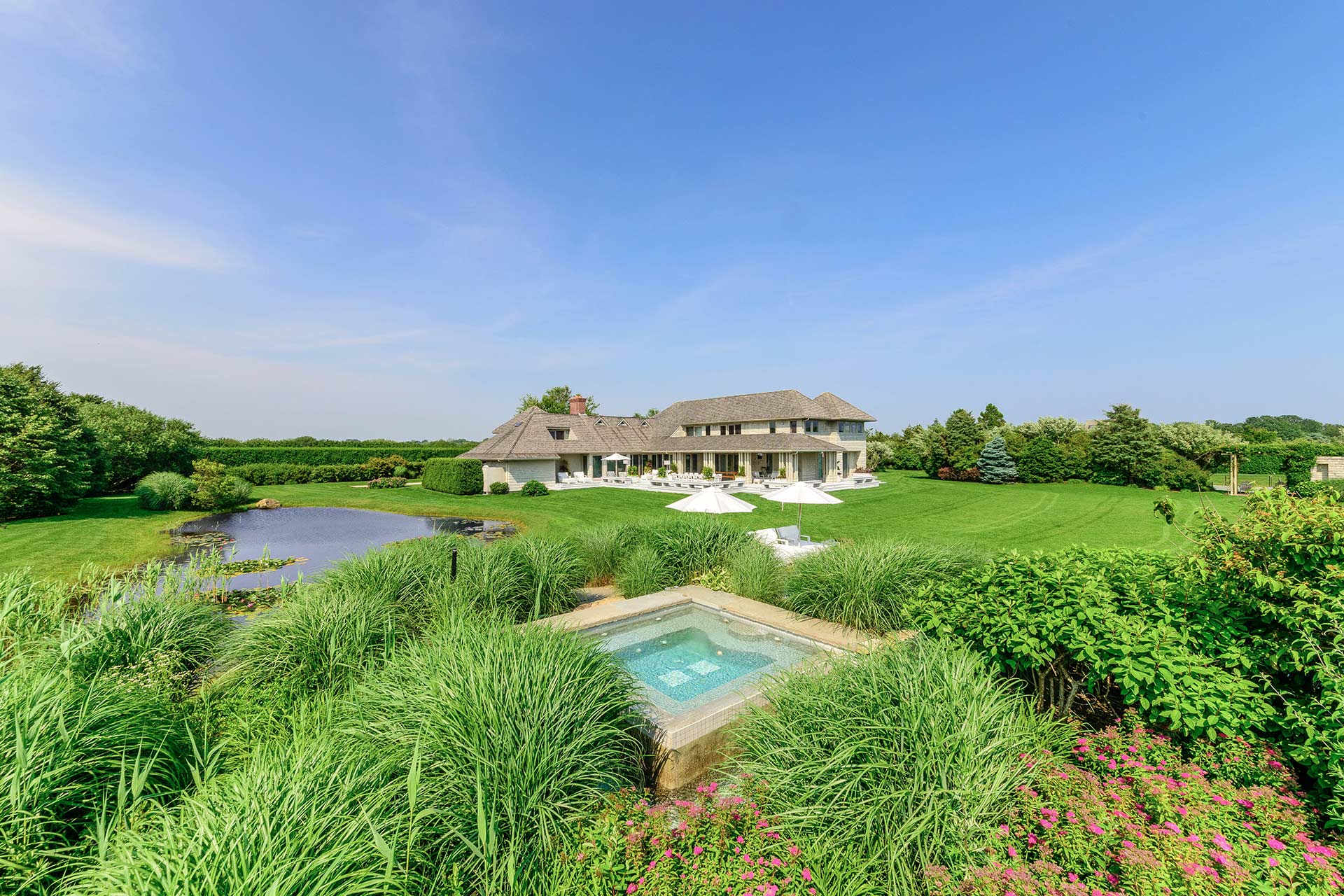 836 Sagg Main Street, Sagaponack, NY Hamptons Real Estate