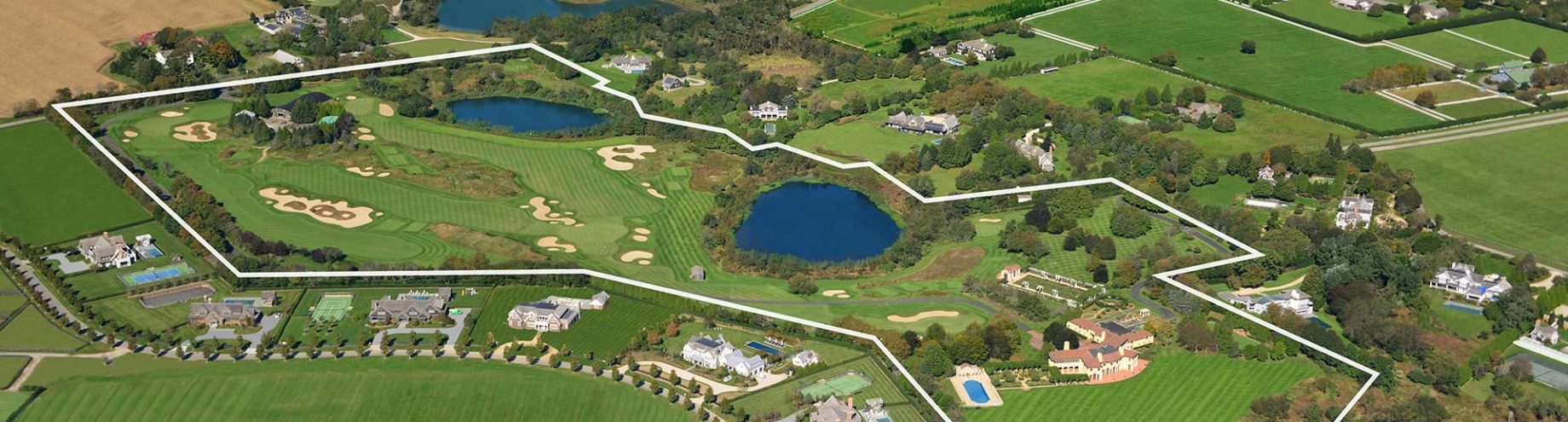 Three Ponds Farm, Bridgehampton, NY