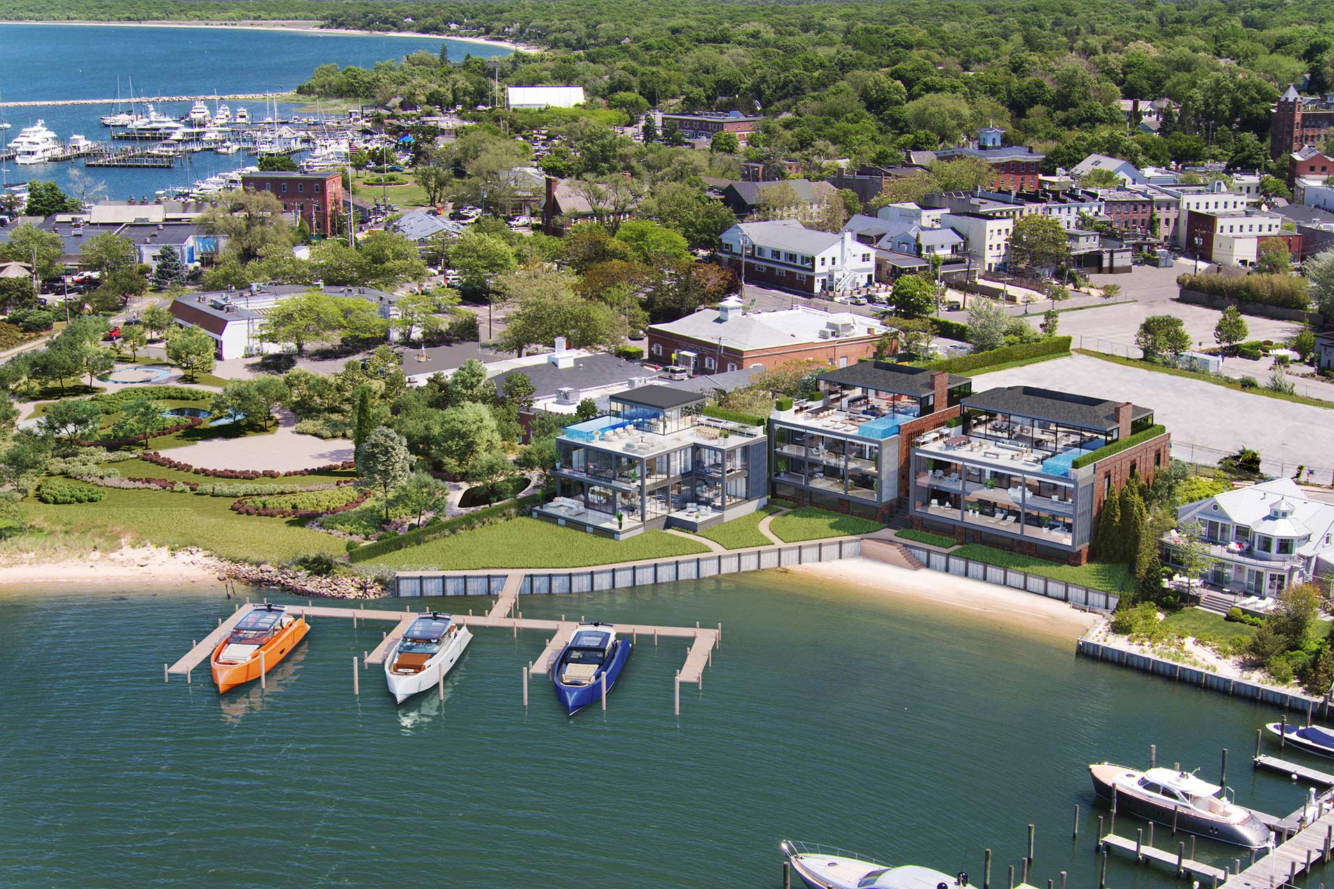 2 West Water, Sag Harbor