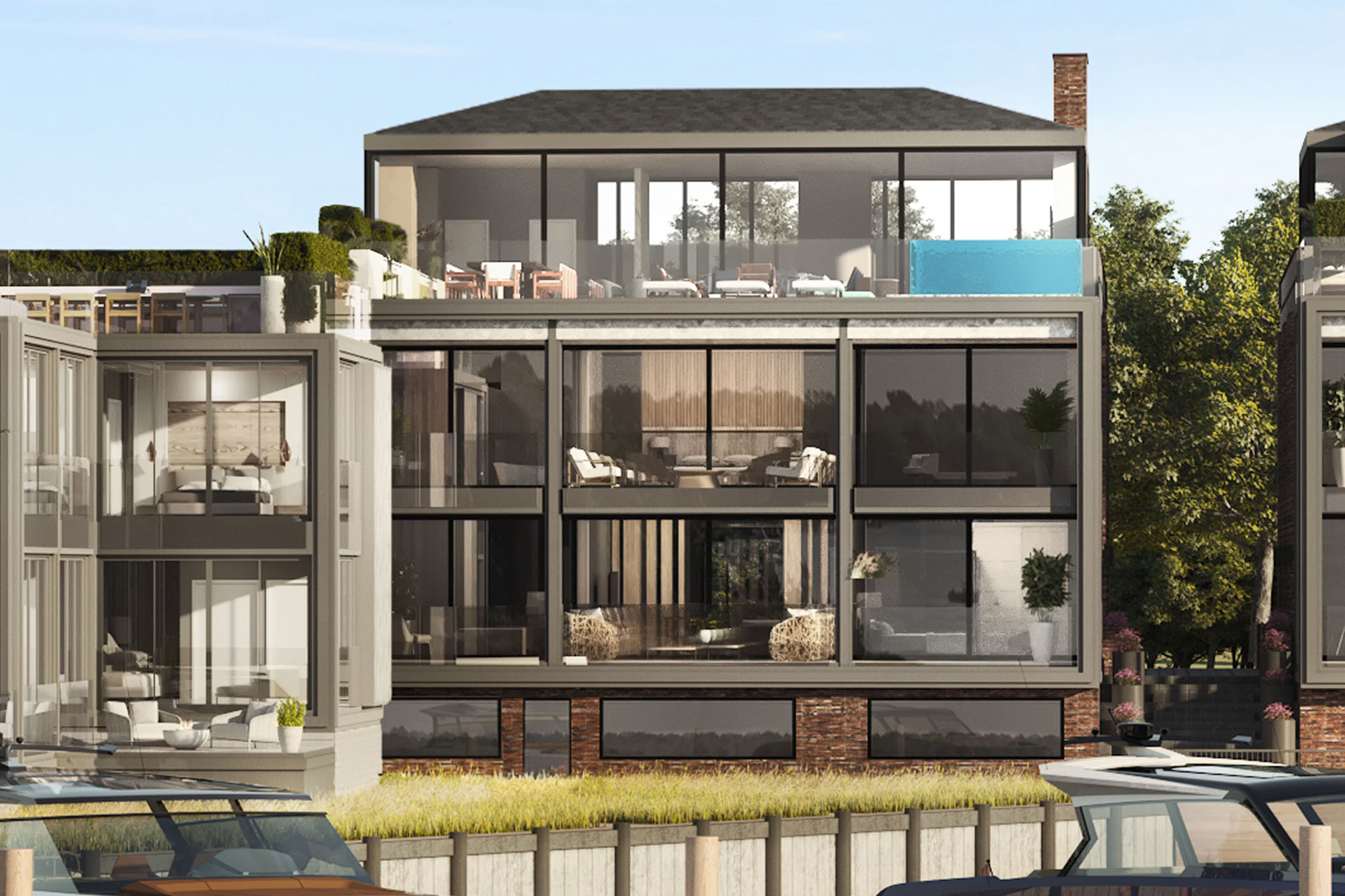 2 West Water Street, Sag Harbor