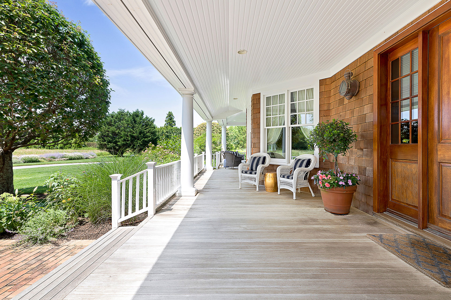 416 & 426 Hedges Lane, Sagaponack, NY Hamptons Real Estate