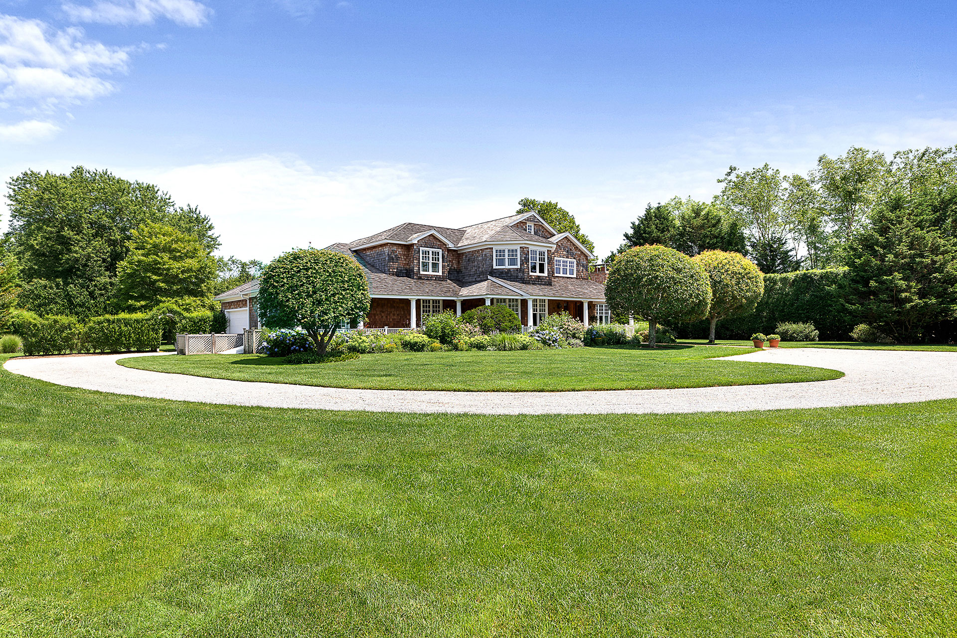 416 & 426 Hedges Lane, Sagaponack, NY Hamptons Real Estate
