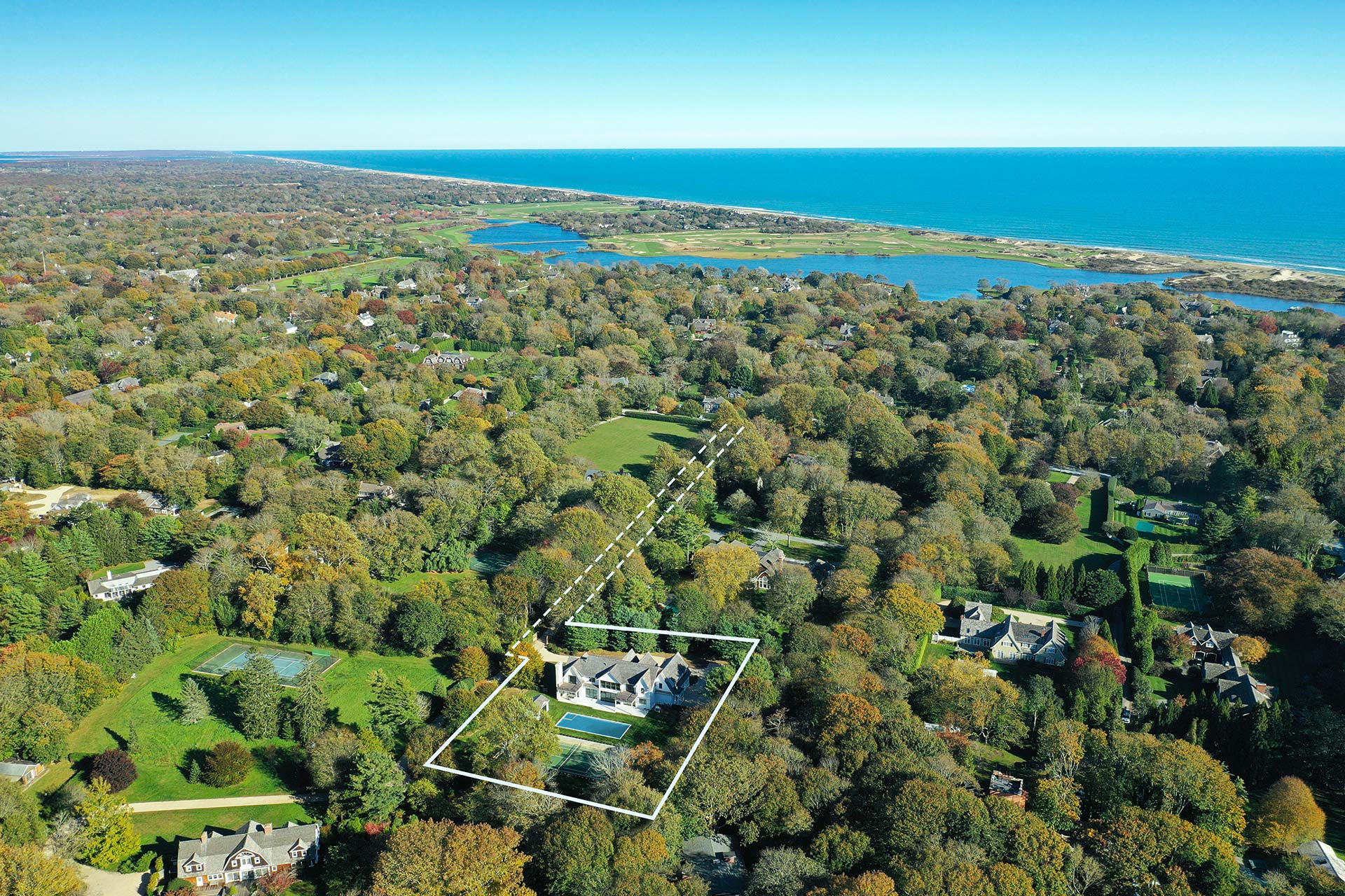 37 Georgica Road, East Hampton - Hampton Real Estate