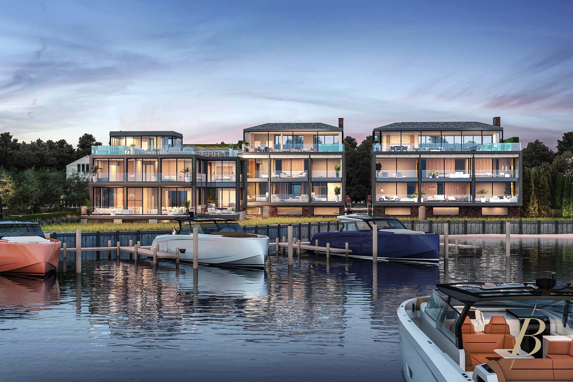 2 West Water Street, Sag Harbor