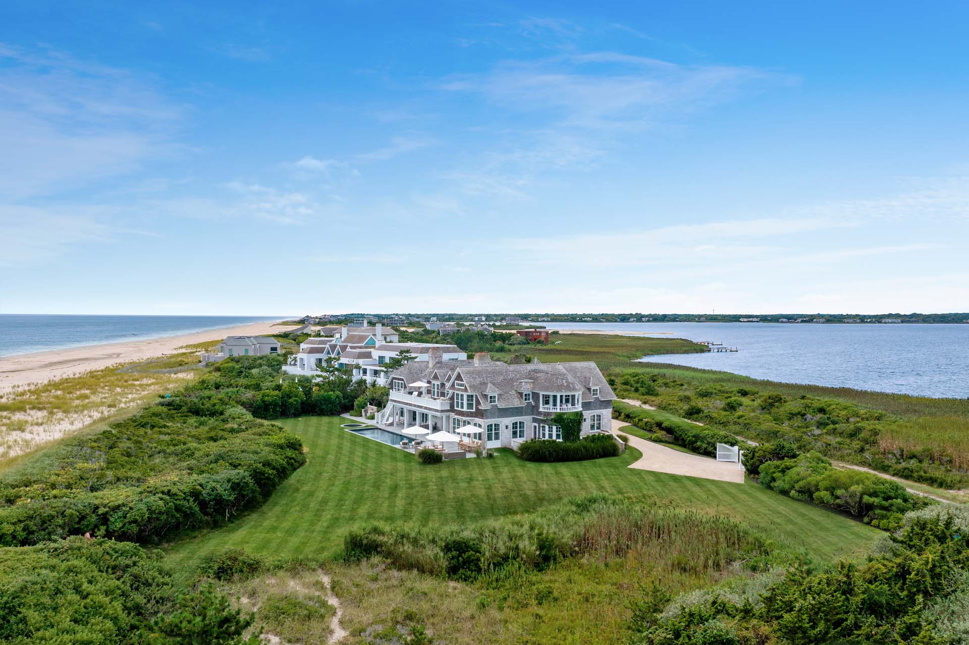 271 Dune Road, Bridgehampton