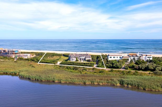 271 Dune Road, Bridgehampton