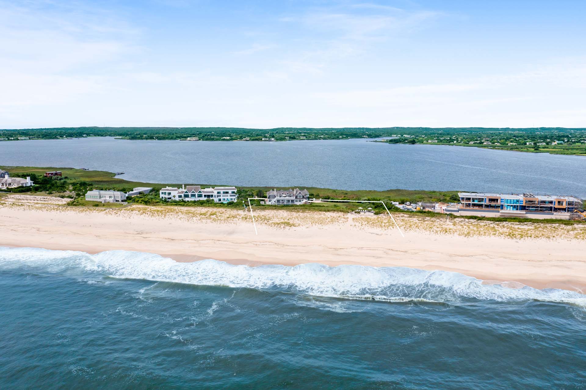 271 Dune Road, Bridgehampton