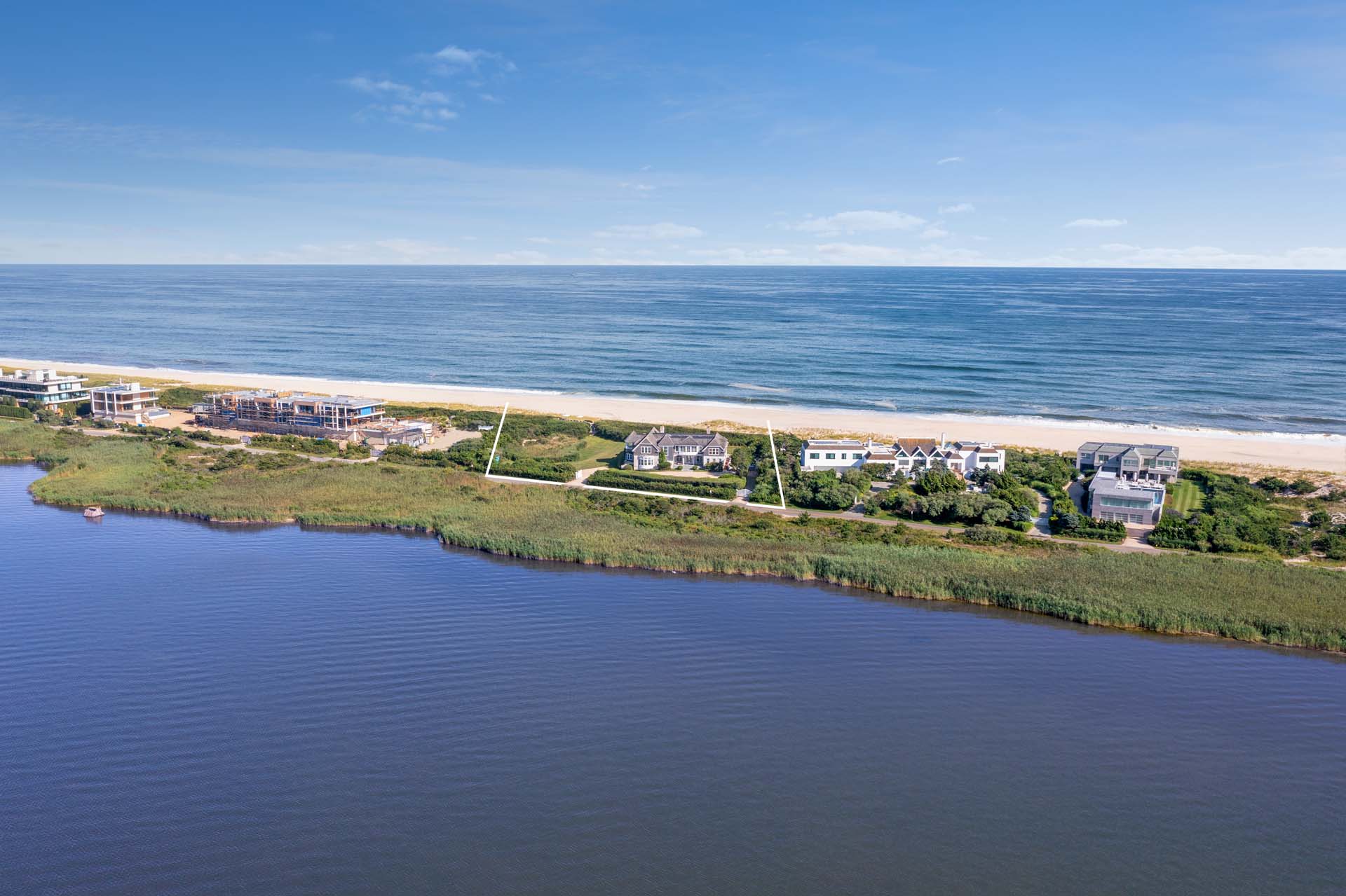 271 Dune Road, Bridgehampton